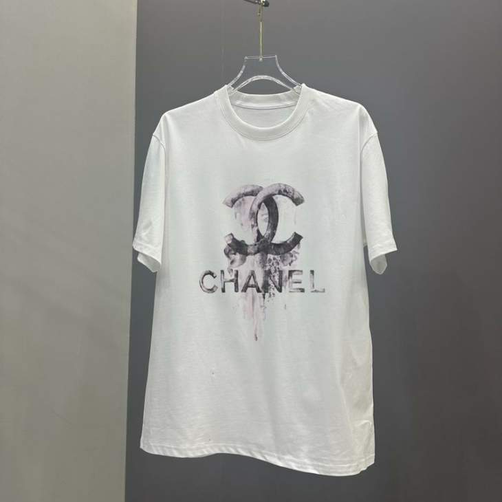 Picture of Chanel T Shirts Short _SKUChanelS-XLxetr0418432